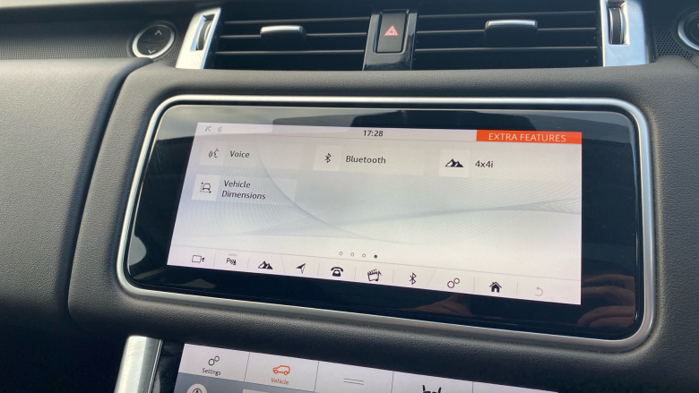 Land Rover Range Rover Sport 2.0 P400e HSE 5dr Auto Estate